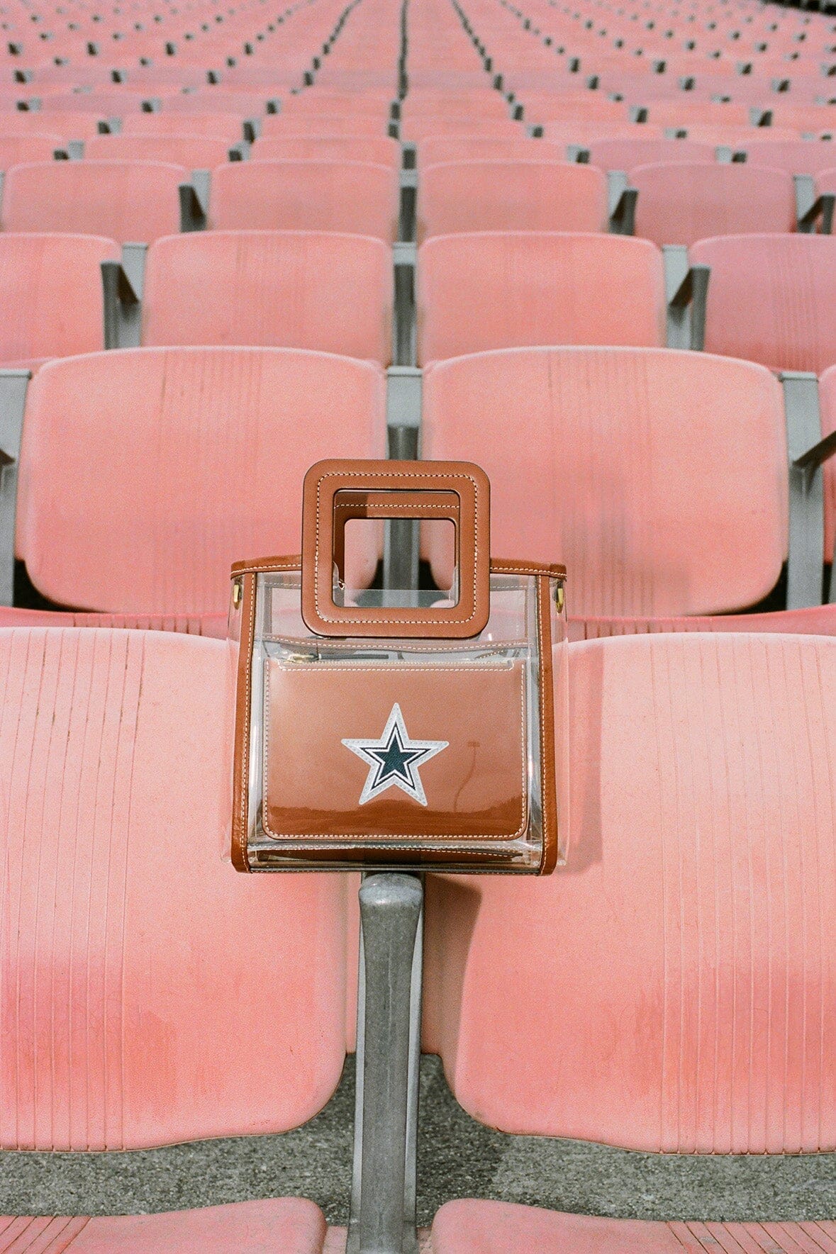 THE NFL STAUD MINI SHIRLEY THE NFL STAUD MINI SHIRLEY