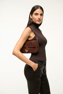 MAHOGANY SUEDE