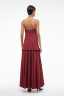 ARI DRESS | SANGRIA