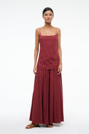 ARI DRESS | SANGRIA