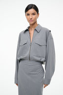 SCOUT DRESS | STATIC