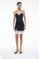 BLACK BEADED