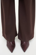 SEBASTIAN ANKLE BOOT | SYRAH