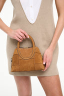 TAN SUEDE