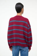 CRIMSON STRIPE