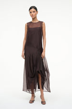 VIOLA DRESS | EARTH