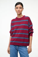 CRIMSON STRIPE