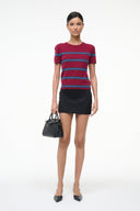 CRIMSON STRIPE