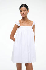 BEAU DRESS | WHITE