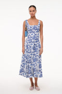 BLUE TOILE