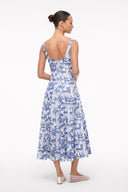 BLUE TOILE