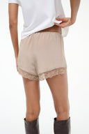 VON SILK SHORT | DUNE