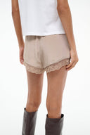 VON SILK SHORT | DUNE