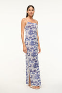 BLUE TOILE
