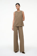 STROLL PANT | TRUFFLE