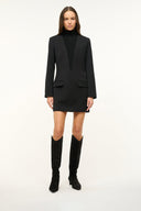 BLACK SUEDE