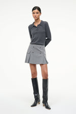 DIVISION SKIRT | STATIC