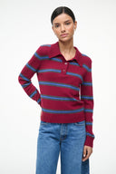 CRIMSON STRIPE