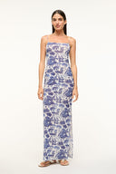 BLUE TOILE