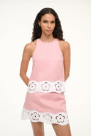 FADED BLUSH WHITE