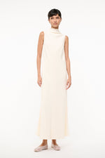 ARAYA DRESS | IVORY