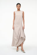 VIOLA DRESS | FAWN