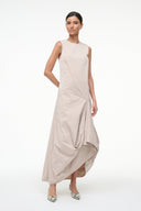 VIOLA DRESS | FAWN