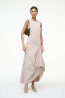 VIOLA DRESS | FAWN