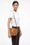 TAN SUEDE