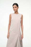 VIOLA DRESS | FAWN