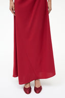 ALBA BALLET SLINGBACK | OXBLOOD