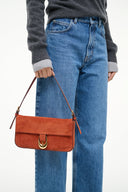 AUBURN SUEDE