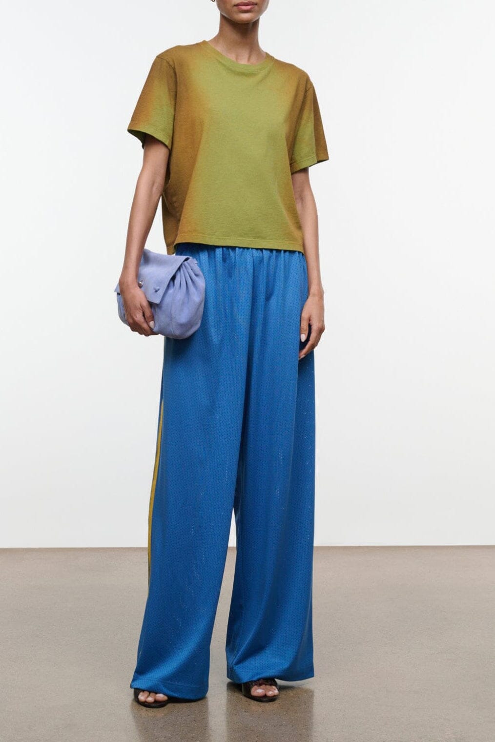 STAUD STAUD FLO PANT RIVERSIDE