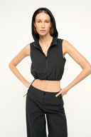 COMPASS TOP | BLACK