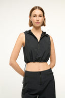 COMPASS TOP | BLACK