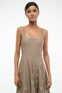 TAUPE EMBROIDERY