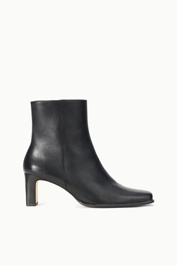 LEWIS ANKLE BOOT | BLACK BLACK / 36