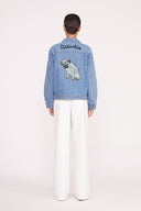 RYAN DENIM JACKET
