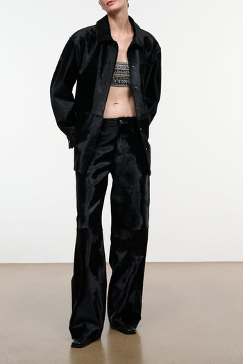 Gus Haircalf Pant | Black
