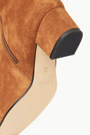 TAN SUEDE