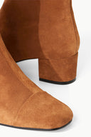 TAN SUEDE