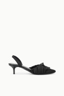 BLACK SATIN