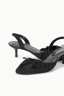 BLACK SATIN