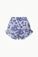 BLUE TOILE