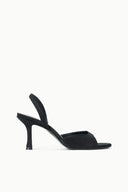 BLACK SATIN