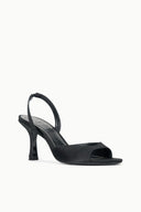 BLACK SATIN