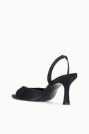 BLACK SATIN