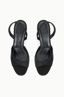 BLACK SATIN