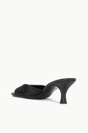 BLACK SATIN