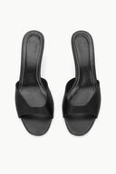 BLACK SATIN